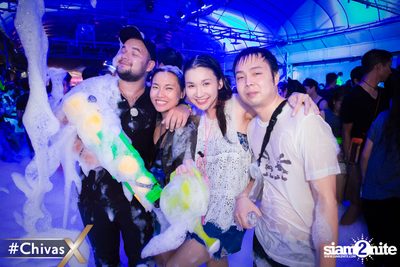 งาน ChivasX Wine Bridge Songkran 2017 — photo 119