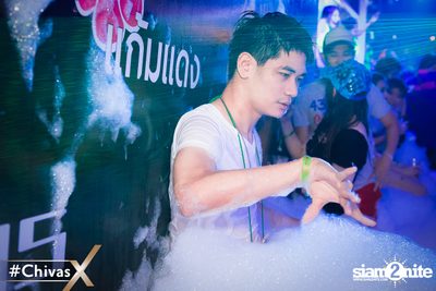 งาน ChivasX Wine Bridge Songkran 2017 — photo 121