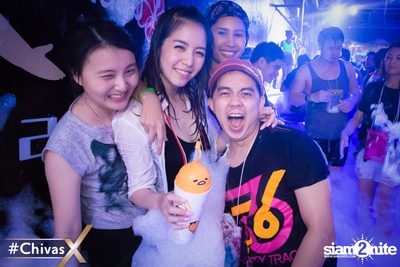 งาน ChivasX Wine Bridge Songkran 2017 — photo 125