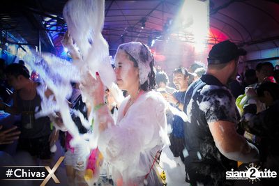 งาน ChivasX Wine Bridge Songkran 2017 — photo 126