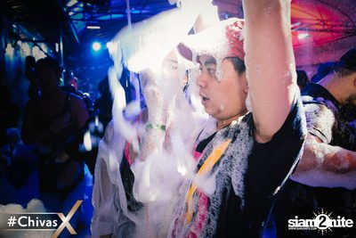 งาน ChivasX Wine Bridge Songkran 2017 — photo 128