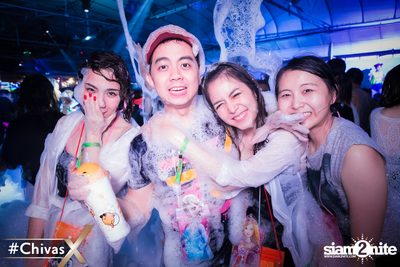 งาน ChivasX Wine Bridge Songkran 2017 — photo 131