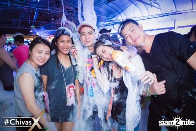 งาน ChivasX Wine Bridge Songkran 2017 — photo 132