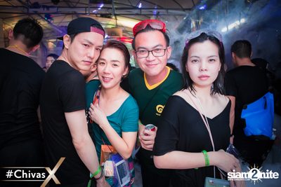 งาน ChivasX Wine Bridge Songkran 2017 — photo 138