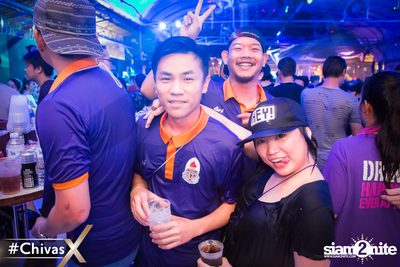 งาน ChivasX Wine Bridge Songkran 2017 — photo 141