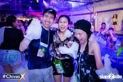 งาน ChivasX Wine Bridge Songkran 2017 — photo 144