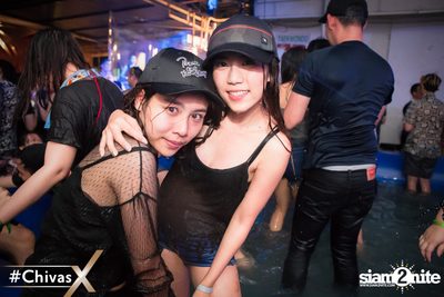งาน ChivasX Wine Bridge Songkran 2017 — photo 148