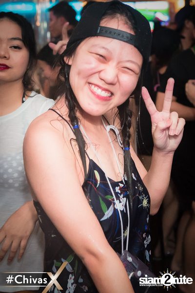งาน ChivasX Wine Bridge Songkran 2017 — photo 150