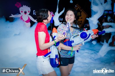 งาน ChivasX Wine Bridge Songkran 2017 — photo 165