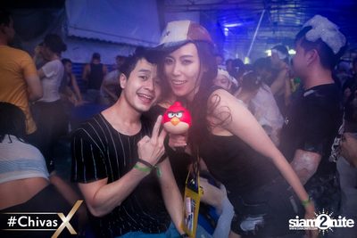งาน ChivasX Wine Bridge Songkran 2017 — photo 169
