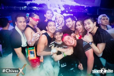 งาน ChivasX Wine Bridge Songkran 2017 — photo 170