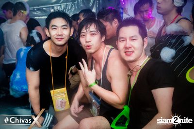 งาน ChivasX Wine Bridge Songkran 2017 — photo 172