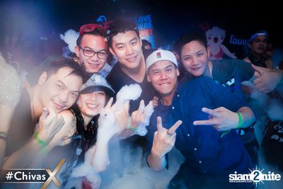 งาน ChivasX Wine Bridge Songkran 2017 — photo 175
