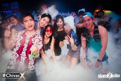 งาน ChivasX Wine Bridge Songkran 2017 — photo 176