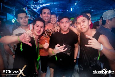 งาน ChivasX Wine Bridge Songkran 2017 — photo 177