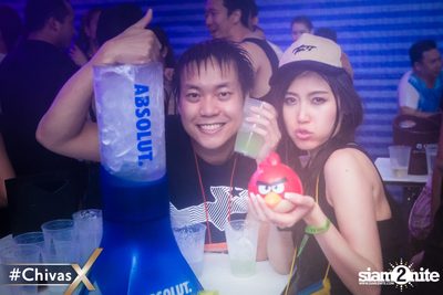 งาน ChivasX Wine Bridge Songkran 2017 — photo 178
