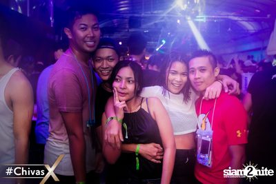 งาน ChivasX Wine Bridge Songkran 2017 — photo 179