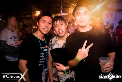 งาน ChivasX Wine Bridge Songkran 2017 — photo 180