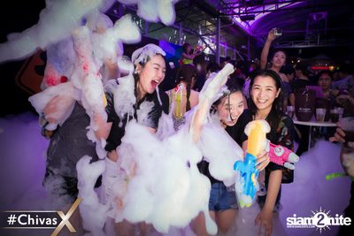 งาน ChivasX Wine Bridge Songkran 2017 — photo 182