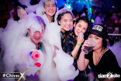 งาน ChivasX Wine Bridge Songkran 2017 — photo 183