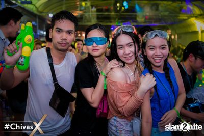 งาน ChivasX Wine Bridge Songkran 2017 — photo 184