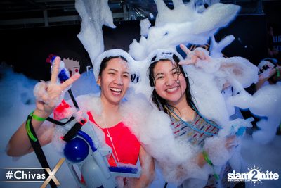 งาน ChivasX Wine Bridge Songkran 2017 — photo 186