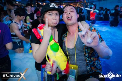 งาน ChivasX Wine Bridge Songkran 2017 — photo 187