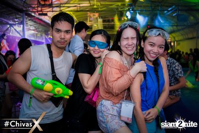 งาน ChivasX Wine Bridge Songkran 2017 — photo 188