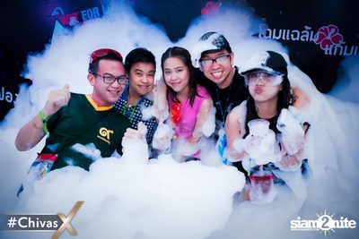 งาน ChivasX Wine Bridge Songkran 2017 — photo 190