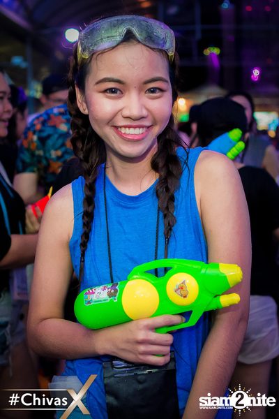 งาน ChivasX Wine Bridge Songkran 2017 — photo 192