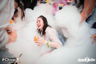งาน ChivasX Wine Bridge Songkran 2017 — photo 193