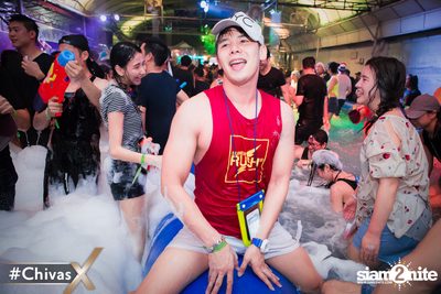 งาน ChivasX Wine Bridge Songkran 2017 — photo 198
