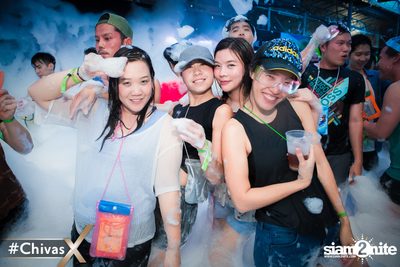 งาน ChivasX Wine Bridge Songkran 2017 — photo 201