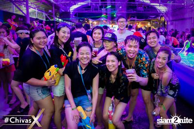 งาน ChivasX Wine Bridge Songkran 2017 — photo 204