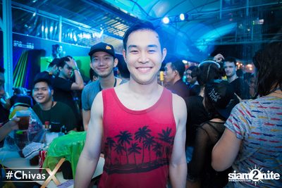งาน ChivasX Wine Bridge Songkran 2017 — photo 205