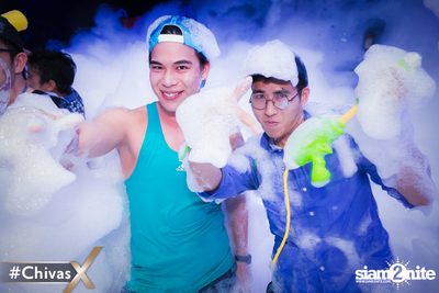 งาน ChivasX Wine Bridge Songkran 2017 — photo 215