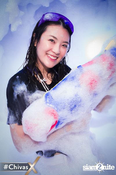 งาน ChivasX Wine Bridge Songkran 2017 — photo 216