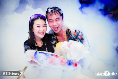 งาน ChivasX Wine Bridge Songkran 2017 — photo 217