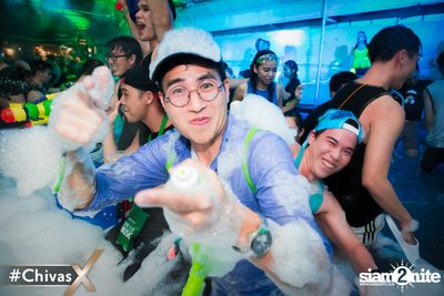 งาน ChivasX Wine Bridge Songkran 2017 — photo 218
