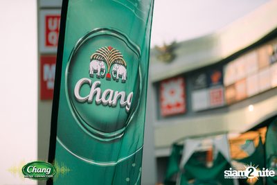 งาน Chang Music Connection Songkran Moments 2017 — photo 6