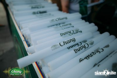 งาน Chang Music Connection Songkran Moments 2017 — photo 8