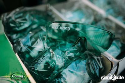 งาน Chang Music Connection Songkran Moments 2017 — photo 9