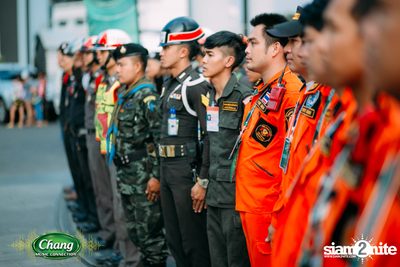 งาน Chang Music Connection Songkran Moments 2017 — photo 10