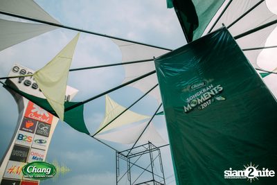 งาน Chang Music Connection Songkran Moments 2017 — photo 12