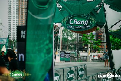 งาน Chang Music Connection Songkran Moments 2017 — photo 13