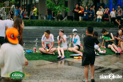 งาน Chang Music Connection Songkran Moments 2017 — photo 14