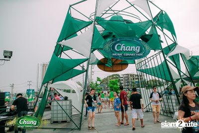 งาน Chang Music Connection Songkran Moments 2017 — photo 21