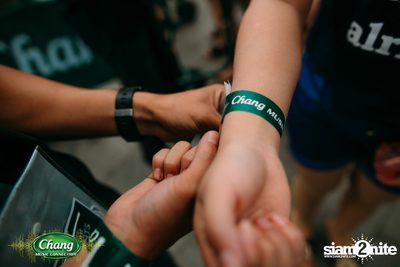 งาน Chang Music Connection Songkran Moments 2017 — photo 22