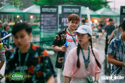 งาน Chang Music Connection Songkran Moments 2017 — photo 23