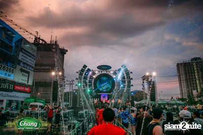 งาน Chang Music Connection Songkran Moments 2017 — photo 27